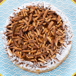 Gâteau Façon Brioche Perdue