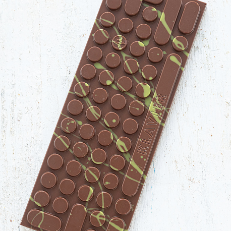 KLAVIER - FOURRÉ PRALINÉ PISTACHE