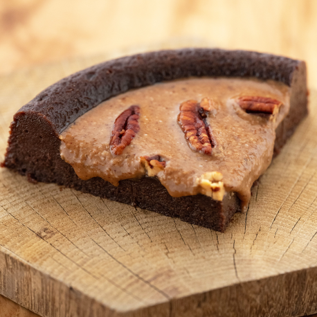 Fondant Chocolat Praliné Noix de Pécan