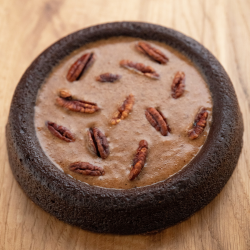 Fondant Chocolat Praliné Noix de Pécan