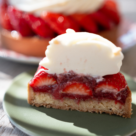 TARTE FRAISE