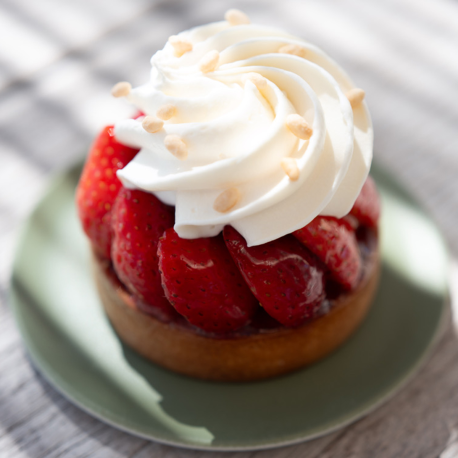 TARTE FRAISE