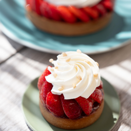 TARTE FRAISE