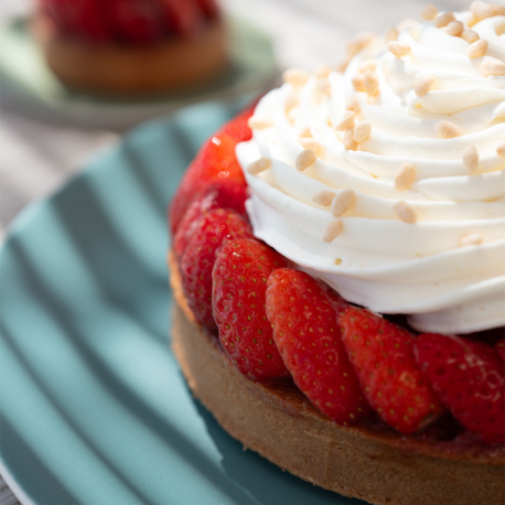 TARTE FRAISE