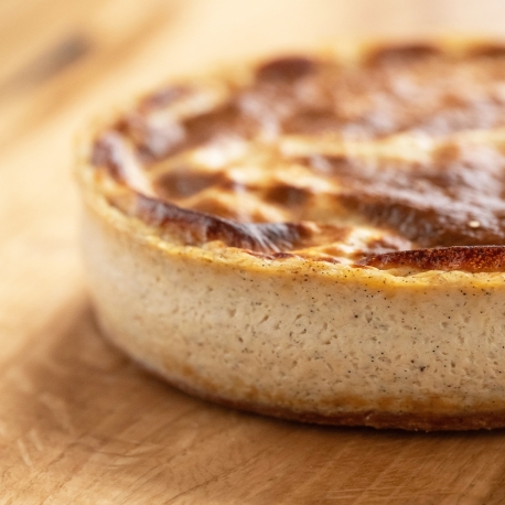 Flan Vanille de Madagascar