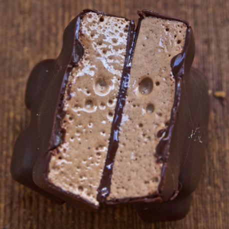 OURSON GUIMAUVE NOIR INTENSE