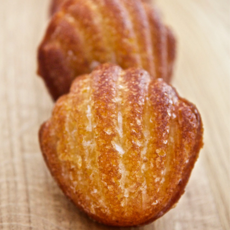 MADELEINE CITRON DE SICILE