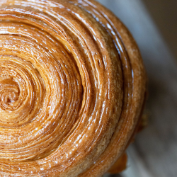 BRIOCHE FEUILLETÉE