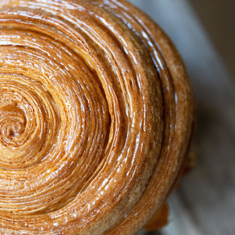 BRIOCHE FEUILLETÉE