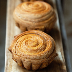 BRIOCHE FEUILLETÉE