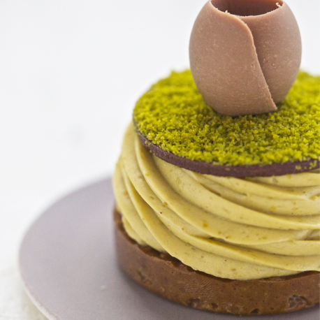 MILLEFEUILLE PARIS-BREST PISTACHE 