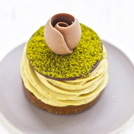 MILLEFEUILLE PARIS-BREST PISTACHE 
