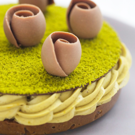 MILLEFEUILLE  PARIS-BREST - 6 PERSONNES