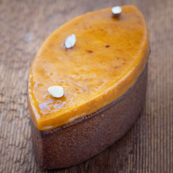 Cake Abricot