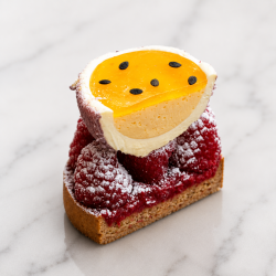 TARTE FRAMBOISE PASSION
