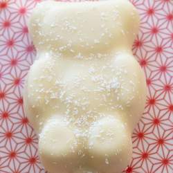 OURSON GIVRÉ VIRGIN PINA COLADA