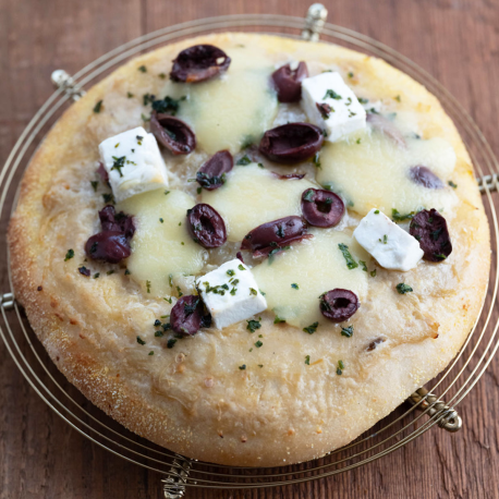 PIZZA NAPOLITAINE