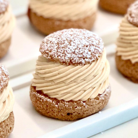 Autour de la Pâte à Choux 