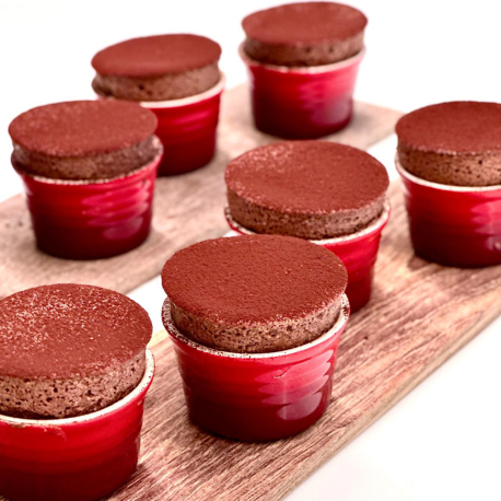 Autour des Créations Chocolatées