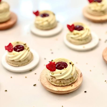 Desserts à l'Assiette