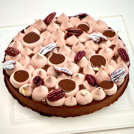 Autour des Entremets 