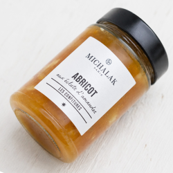 Confiture Abricot Amande