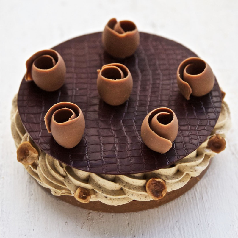 MILLEFEUILLE PARIS BREST NOISETTE (6 PERS.)