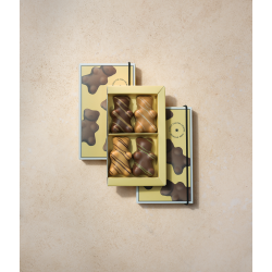 COFFRET OURSONS GUIMAUVE PRALINÉS (4 PIÈCES)