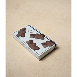 COFFRET OURSONS GUIMAUVE VANILLE (4 PIÈCES)