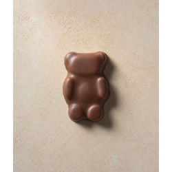 OURSON GUIMAUVE CHOCOLAT LAIT 