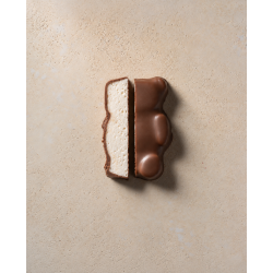 OURSON GUIMAUVE CHOCOLAT LAIT 
