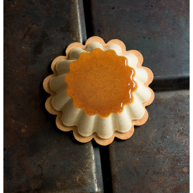 CRÈME RENVERSÉE (6 PERS.)