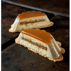 CRÈME RENVERSÉE (6 PERS.)