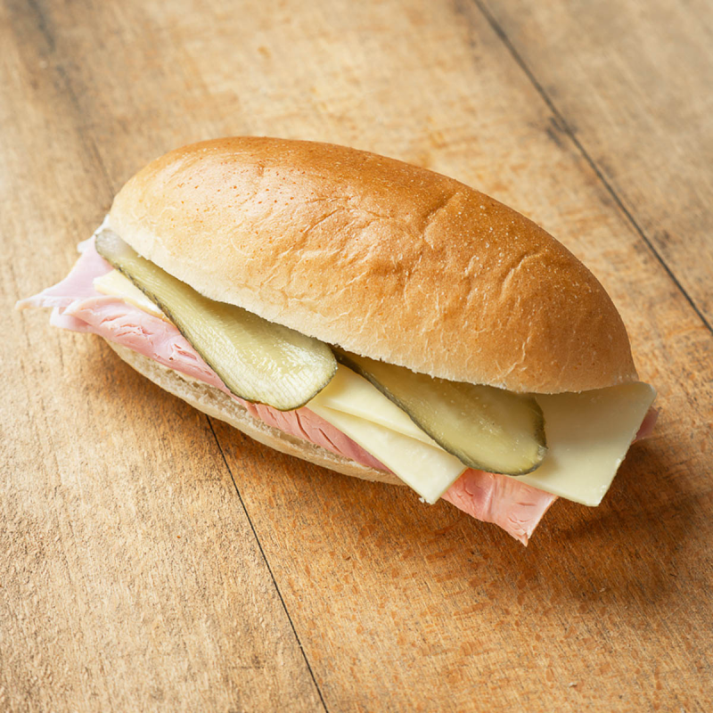 SANDWICH JAMBON BEURRE