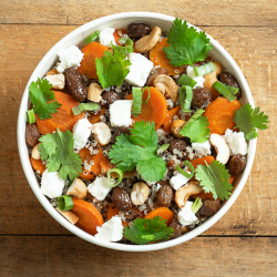 SALADE DE QUINOA