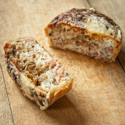 QUICHE LORRAINE