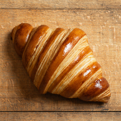 CROISSANT AU BEURRE