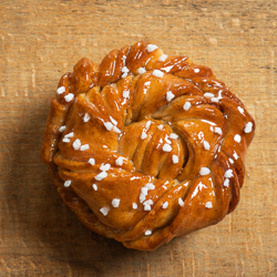 BRIOCHE VANILLE