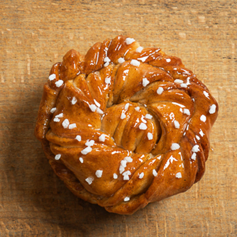 BRIOCHE VANILLE