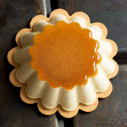 CRÈME RENVERSÉE (6 PERS.)