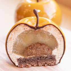 POMME PÉCAN