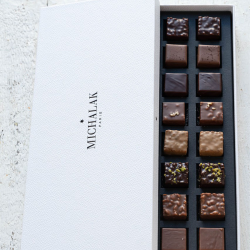 Coffret Bonbons Pralinés (24 pièces)
