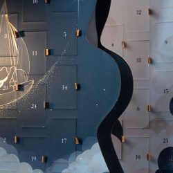 Calendrier de l'Avent 2026 – "Il était une fois l’Ourson"