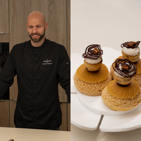 Autour des Best-of Michalak