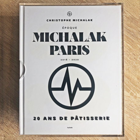 20 ans de pâtisserie de Christophe Michalak