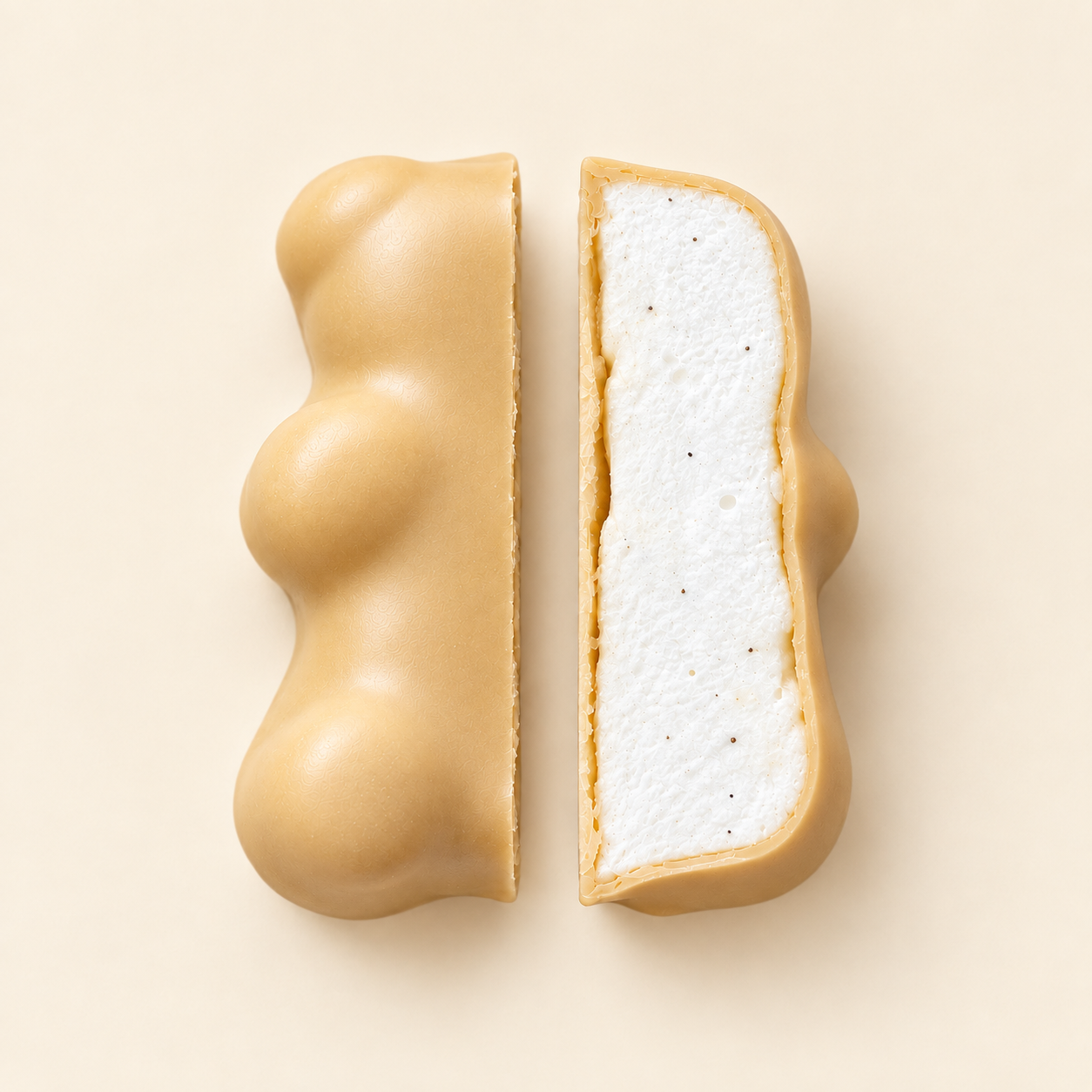 VANILLE — CHOCOLAT DULCEY