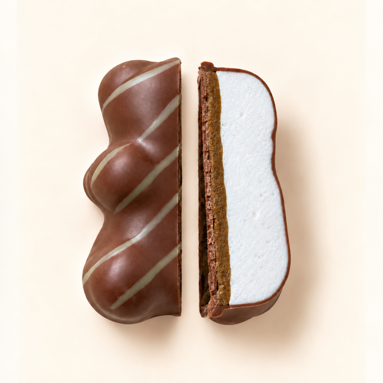 PRALINÉ PISTACHE - CHOCOLAT LAIT 40%