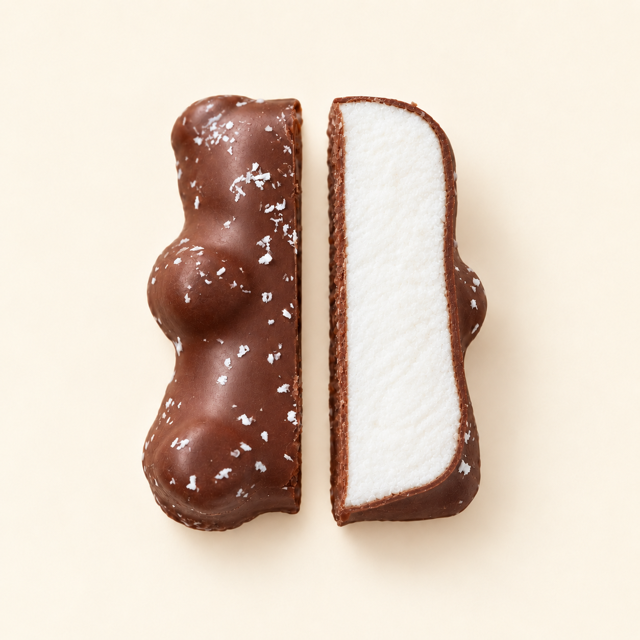 NOIX DE COCO - CHOCOLAT LAIT 40%